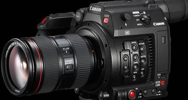 THE ULTIMATE IN CREATIVITY AND FLEXIBILITY; CANON INTRODUCES THE 4K COMPACT  CINEMA EOS CAMERA, THE EOS C200