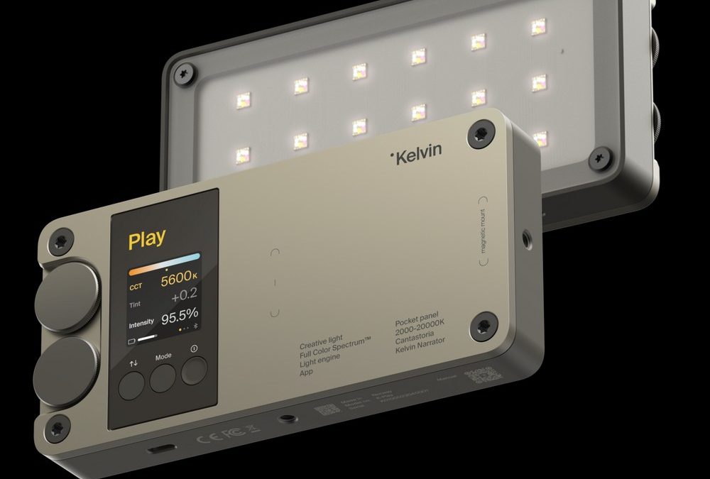 Kelvin Play – Available soon