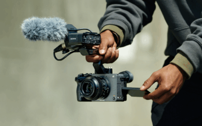 Sony FX2 in stock and available for demo and rental