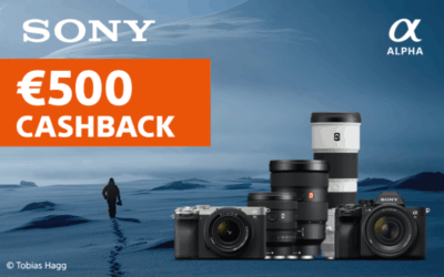 Sony Winter Cashback